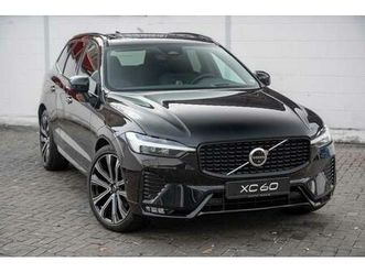volvo xc60 b5 diesel awd r-design