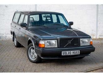 volvo 245 glt schiebedach