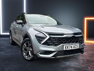 1.6 t-gdi hev gt-line s