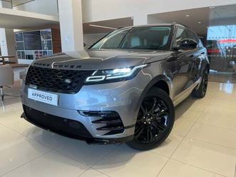range rover velar 2.0 i4 phev landmark edition 4wd aut. 404