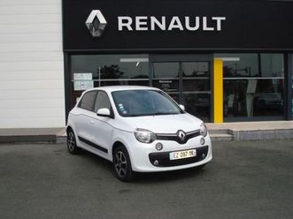 renault twingo iii intens tce 90 cv edc