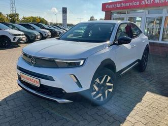 opel mokka x 1.2 elegance*led*sitzhzg*pdc+kamera*