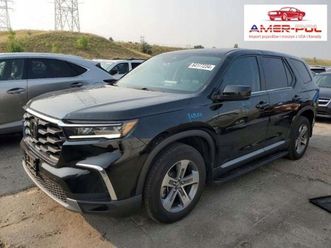 honda pilot 2023, 3.5l, 4x4, po gradobiciu 3.5 benzyna 285km