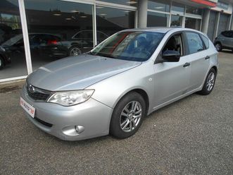 subaru impreza 1.5