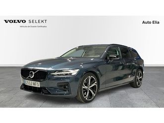 volvo v60 b4 d plus dark auto 145 kw (197 cv)