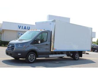 FORD E-TRANSIT ford-e-transit-2024-ch