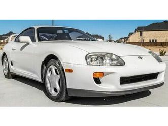 used toyota supra 1994