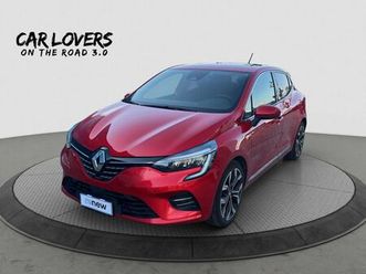 clio 1.6 hybrid intens e-tech 140cv auto my21