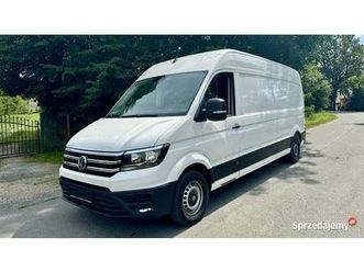 VOLKSWAGEN CRAFTER volkswagen-crafter-2-0-tdi-l4h3-140-km-jelenia-gora-sprzedajemy-pl