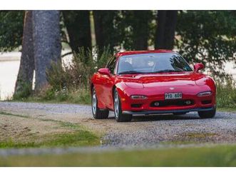 fd3s us-spec (nybesiktad - höstpris!)