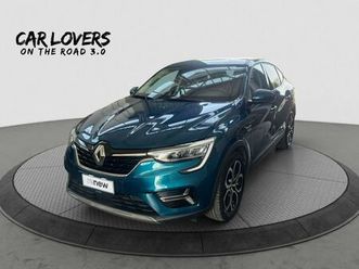 arkana 1.6 e-tech hybrid intens 145cv