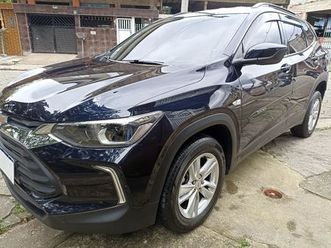 tracker turbo baixa km único dono