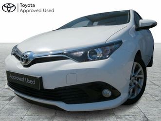 toyota auris comfort & pack 50