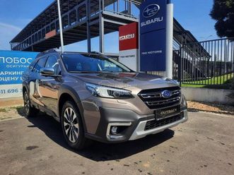 subaru outback touring premium