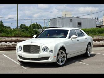 used 2011 bentley mulsanne nashville tn 37209