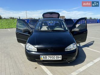 ваз / lada 1117 калина 2010