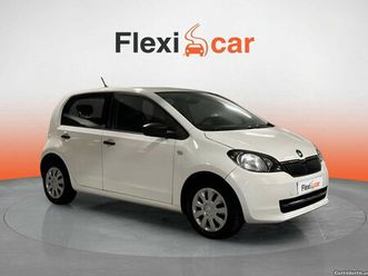 skoda citigo 1.0 active abril/17