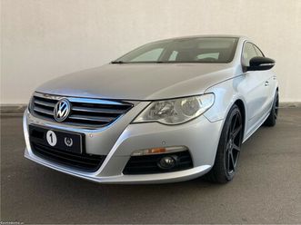 vw passat cc 2.0 tdi janeiro/12