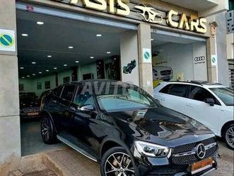 mercedes-benz glc 220d amg line à casablanca