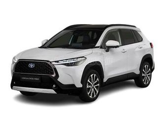 toyota corolla cross 2.0 hybrid executive e-cvt rendelésből!