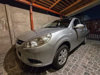 jac j3 luxury 1.3l usado (2014) color plata precio $3.800.000