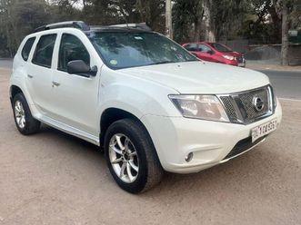 2014 nissan terrano xl (p)