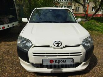 продажа toyota probox, 2020 год в омске