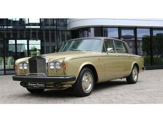 1978 | rolls-royce silver shadow ii