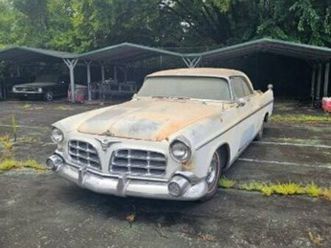 1955 chrysler imperial