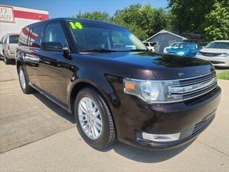 used 2014 ford flex sel