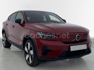 volvo c40 recharge single extended plus auto