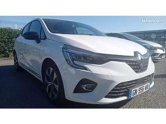 ◊ renault clio v 1.0 tce 90 ch évolution réversible ➡️ affaire business ⏩️moteur très fiable ⏩️moteur á chaine ⏩️pas de courroie de distribution