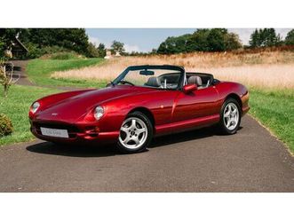1996 tvr chimaera 4.0 a vendre