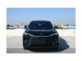 lexus tx 350 executive 2.4l turbo awd 6-seater automatic