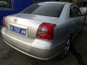 toyota avensis 2007 dakar