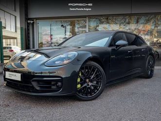 porsche panamera 4s e-hybrid sport turismo (my21)