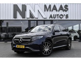 mercedes-benz eqc 400 4matic amg premium plus 80 kwh incl btw