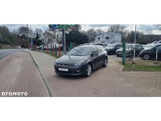 opel astra 1.4 turbo exklusiv
