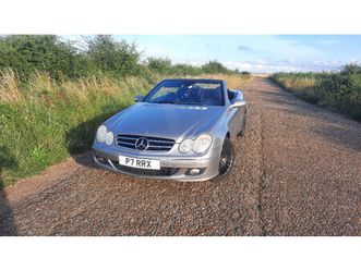 mercedes clk280 convertible clk not slk sl cl cls 300 35