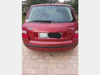 fiat stilo 1.2 active