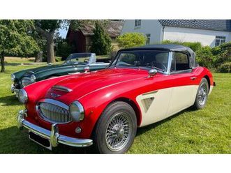 austin-healey 3000 bj7