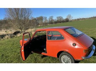 fiat 127 0,9 frogeye