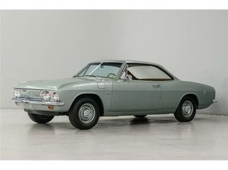 1966 chevrolet corvair for sale