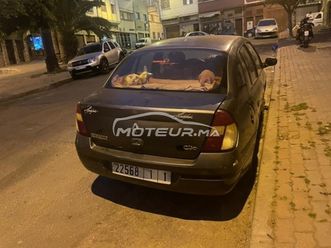 renault clio 2000 essence 456142 occasion à casablanca maroc