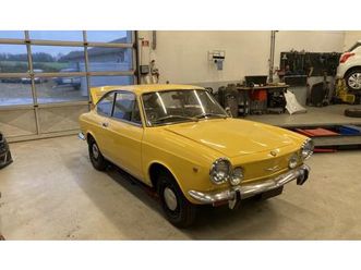 fiat 850 0,9 sports coupe
