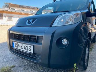 PEUGEOT BIPPER peugeot-bipper-basis-private-finanzierung-ist-moglich ...