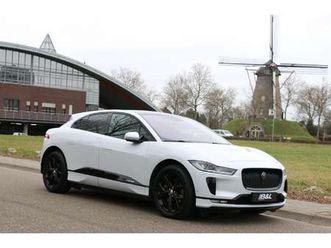 jaguar i-pace ev400 hse 90 kwh full option 1e eigenaar sportstoelen luchtvering pano trekhaak head-up recent nieuwe accupakket