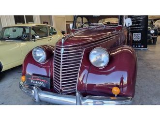 1949 fiat 1500e 6c berlina sedan at firma australia a vendre