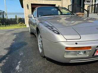PORSCHE 944 TURBO S porsche-944-turbo-s-cup-silver-rose