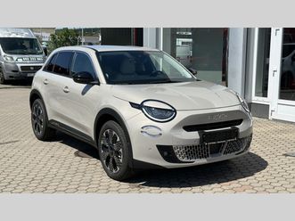 fiat 600 la prima 1.2 t hyb. 110k edct6